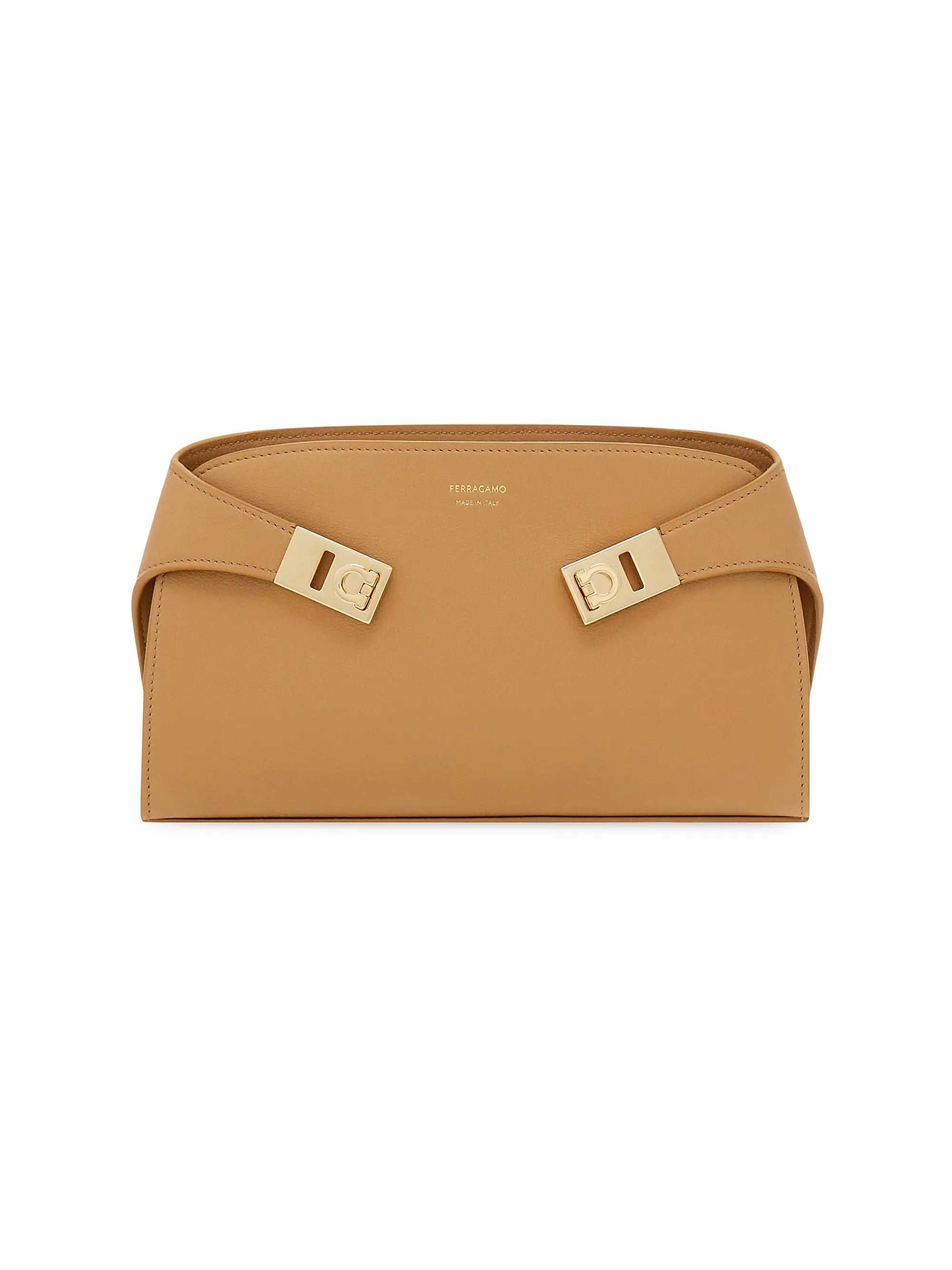 FERRAGAMO Mini Hug Crossbody Bag