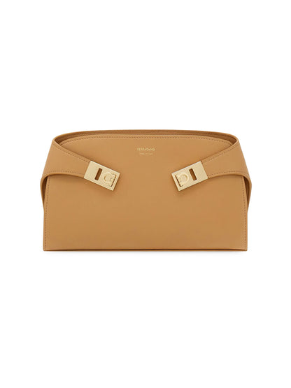 FERRAGAMO Mini Hug Crossbody Bag