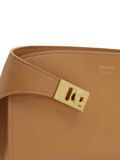 FERRAGAMO Mini Hug Crossbody Bag