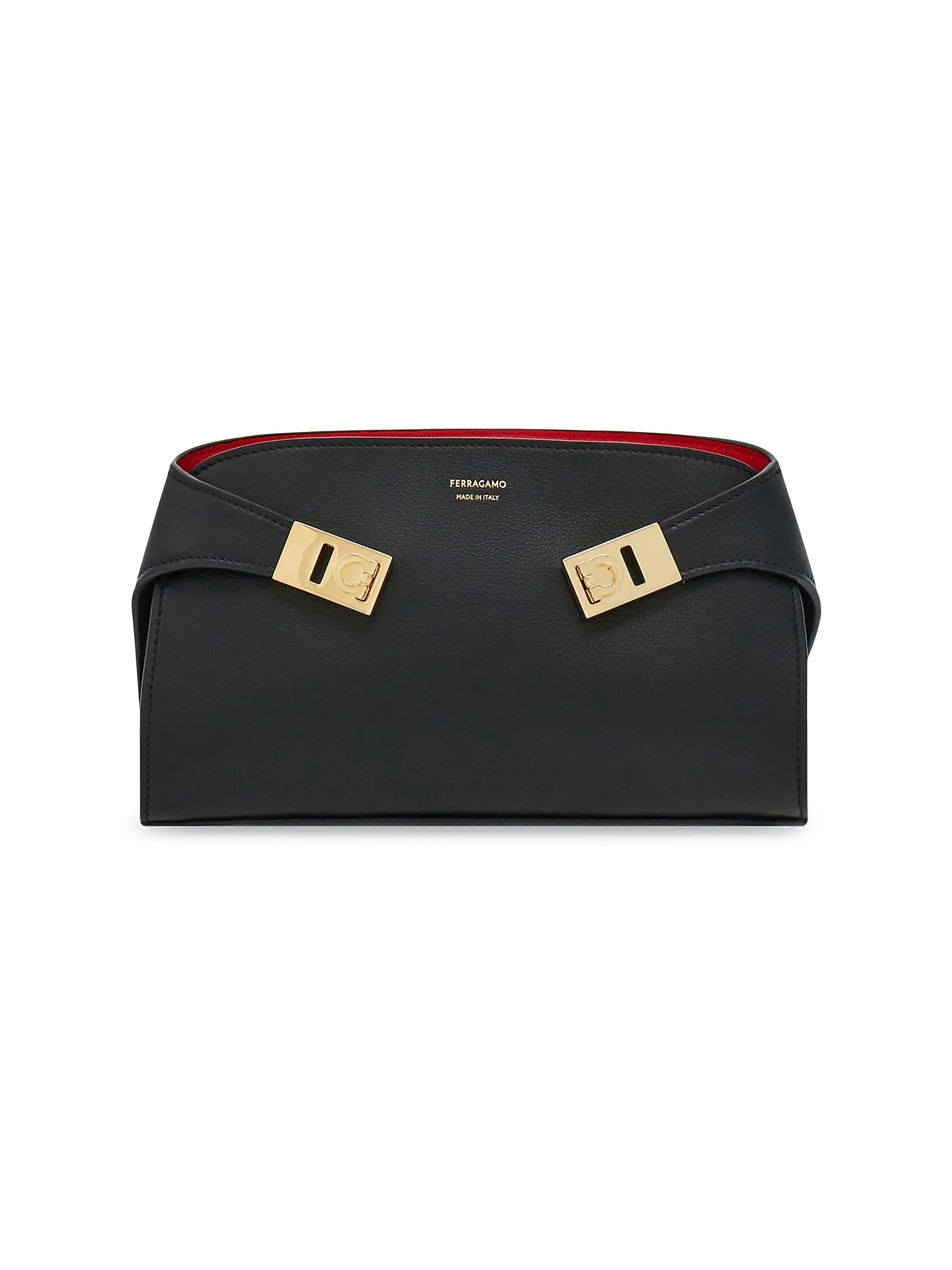 FERRAGAMO Mini Hug Crossbody Bag