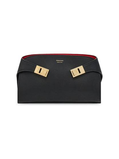 FERRAGAMO Mini Hug Crossbody Bag