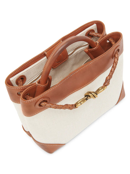 Bottega Veneta Small Andiamo Crossbody Bag