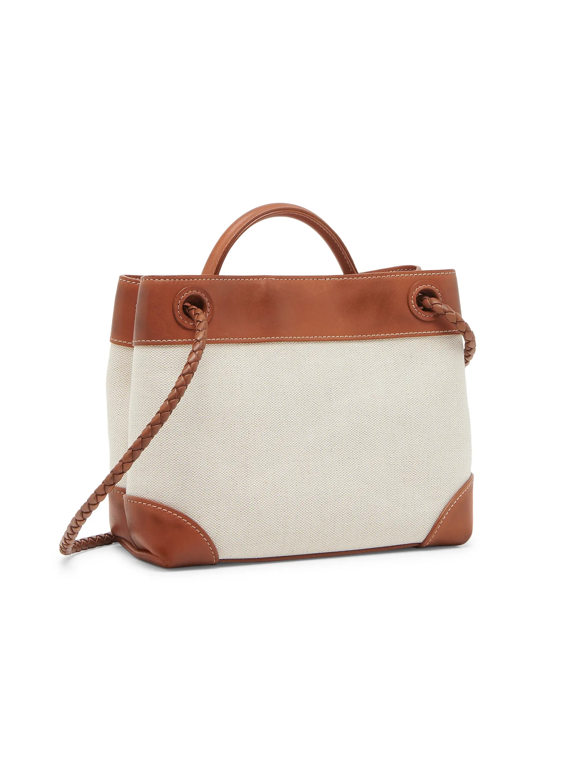 Bottega Veneta Small Andiamo Crossbody Bag