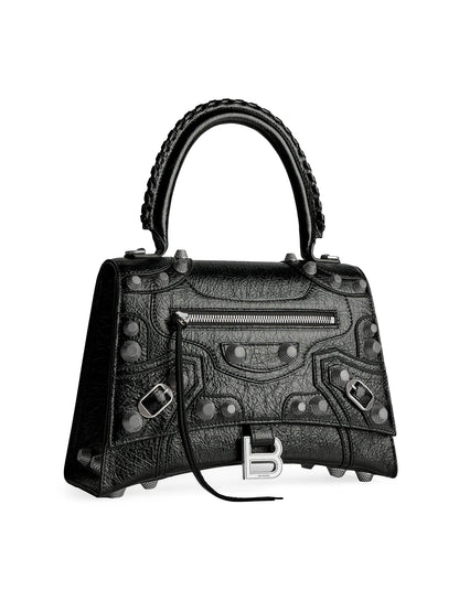Balenciaga Hourglass X Le Cagole Medium Handbag
