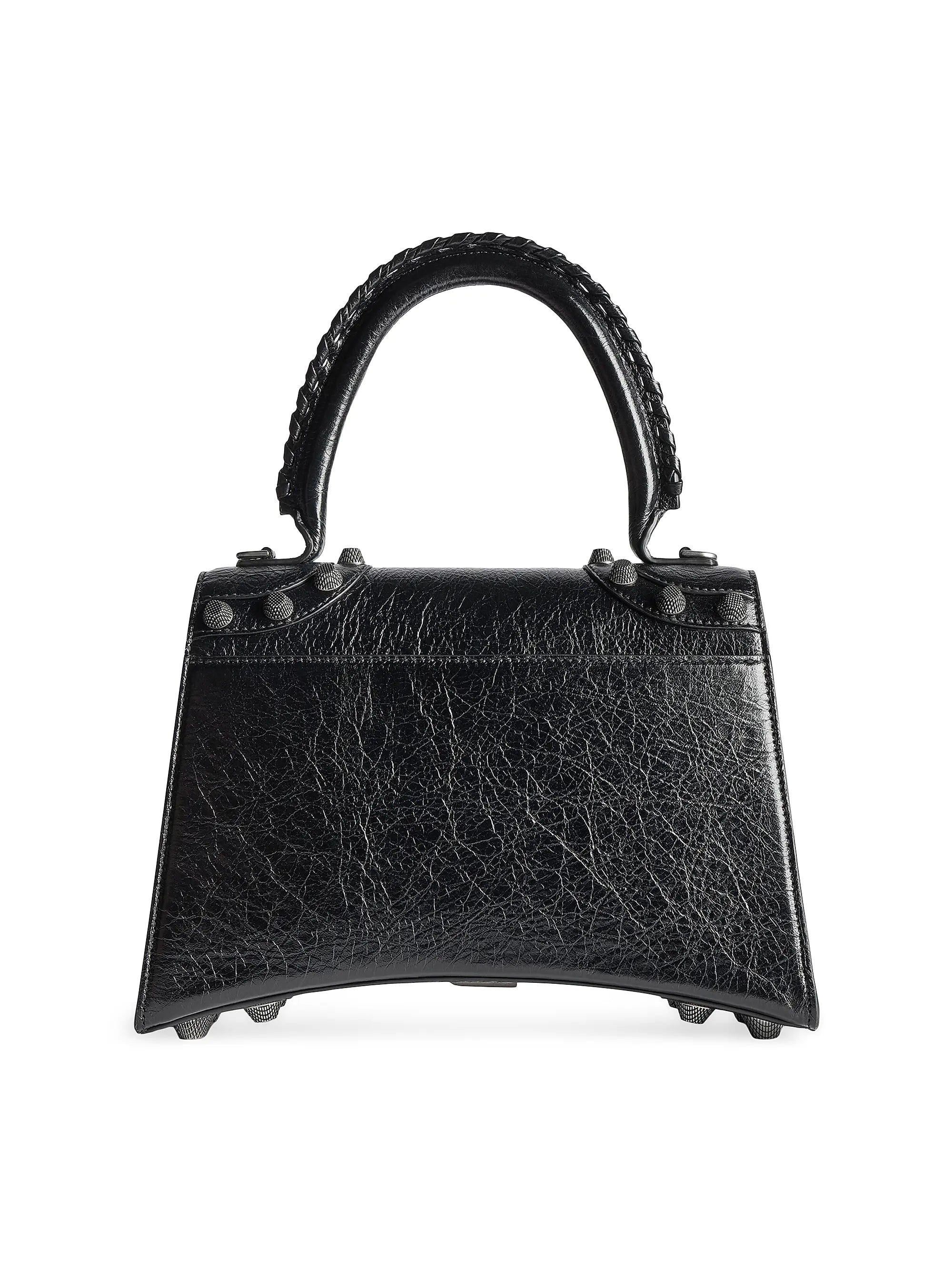 Balenciaga Hourglass X Le Cagole Medium Handbag