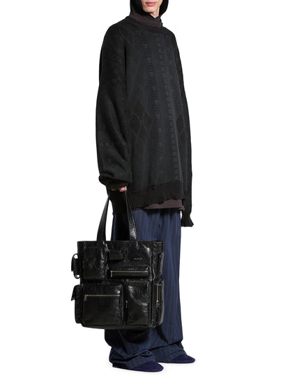 Balenciaga Superbusy Tote Bag