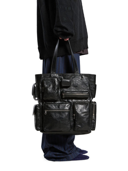 Balenciaga Superbusy Tote Bag