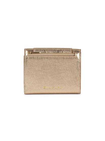 BVLGARI Serpenti Forever Leather Wallet