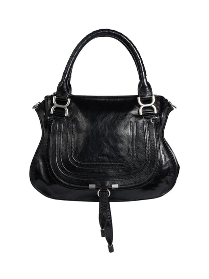 Chloé Marcie Medium Leather Satchel