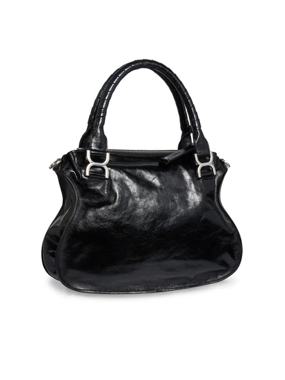 Chloé Marcie Medium Leather Satchel