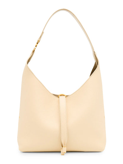 Chloé Small Marcie Leather Hobo Bag