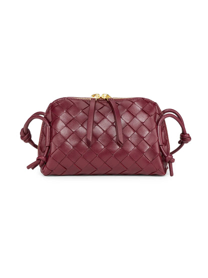 Bottega Veneta Intrecciato Nappa Leather Pouch