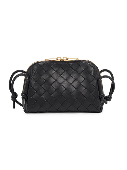 Bottega Veneta Intrecciato Nappa Leather Pouch