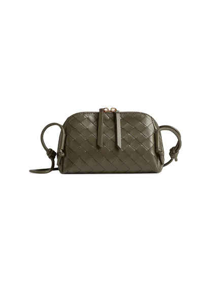 Bottega Veneta Intrecciato Nappa Leather Pouch