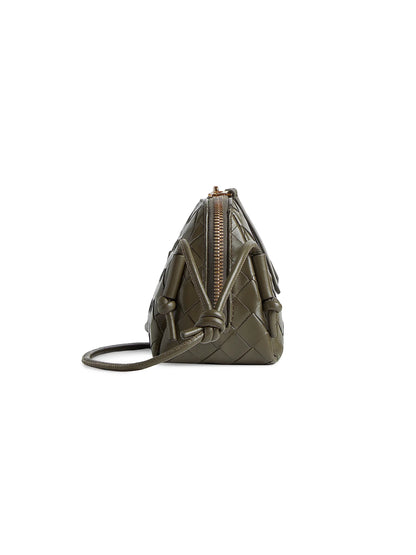 Bottega Veneta Intrecciato Nappa Leather Pouch