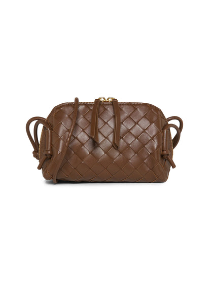 Bottega Veneta Intrecciato Nappa Leather Pouch