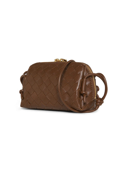 Bottega Veneta Intrecciato Nappa Leather Pouch