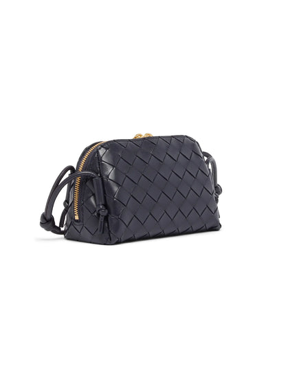 Bottega Veneta Intrecciato Nappa Leather Pouch