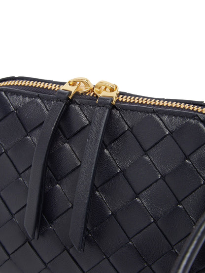 Bottega Veneta Intrecciato Nappa Leather Pouch
