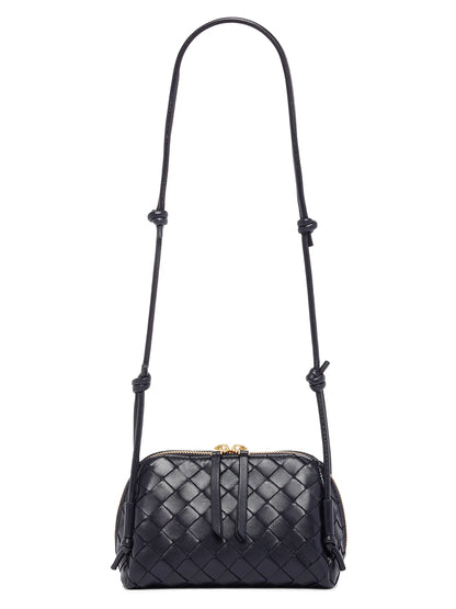 Bottega Veneta Intrecciato Nappa Leather Pouch