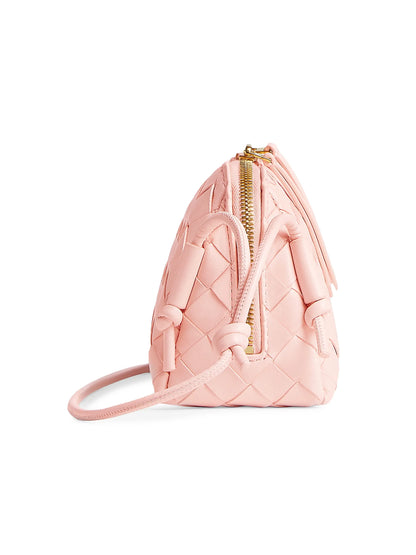 Bottega Veneta Intrecciato Nappa Leather Pouch
