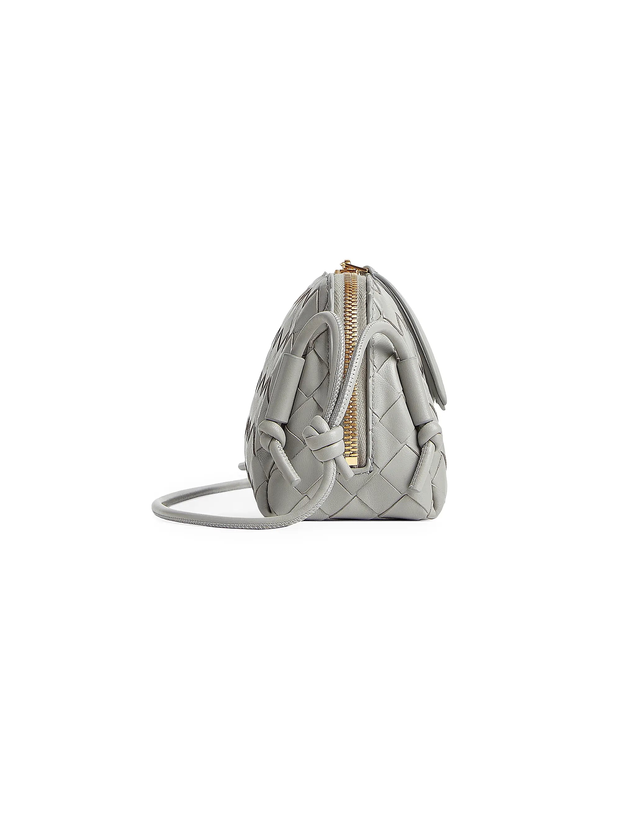 Bottega Veneta Intrecciato Nappa Leather Pouch