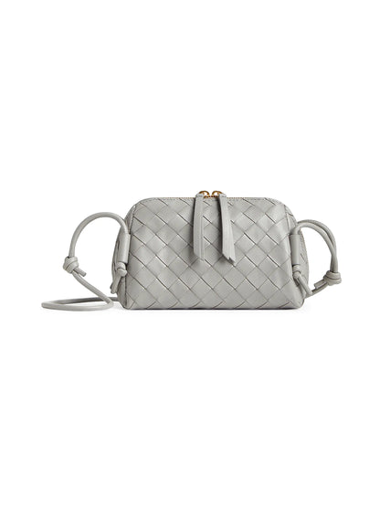 Bottega Veneta Intrecciato Nappa Leather Pouch