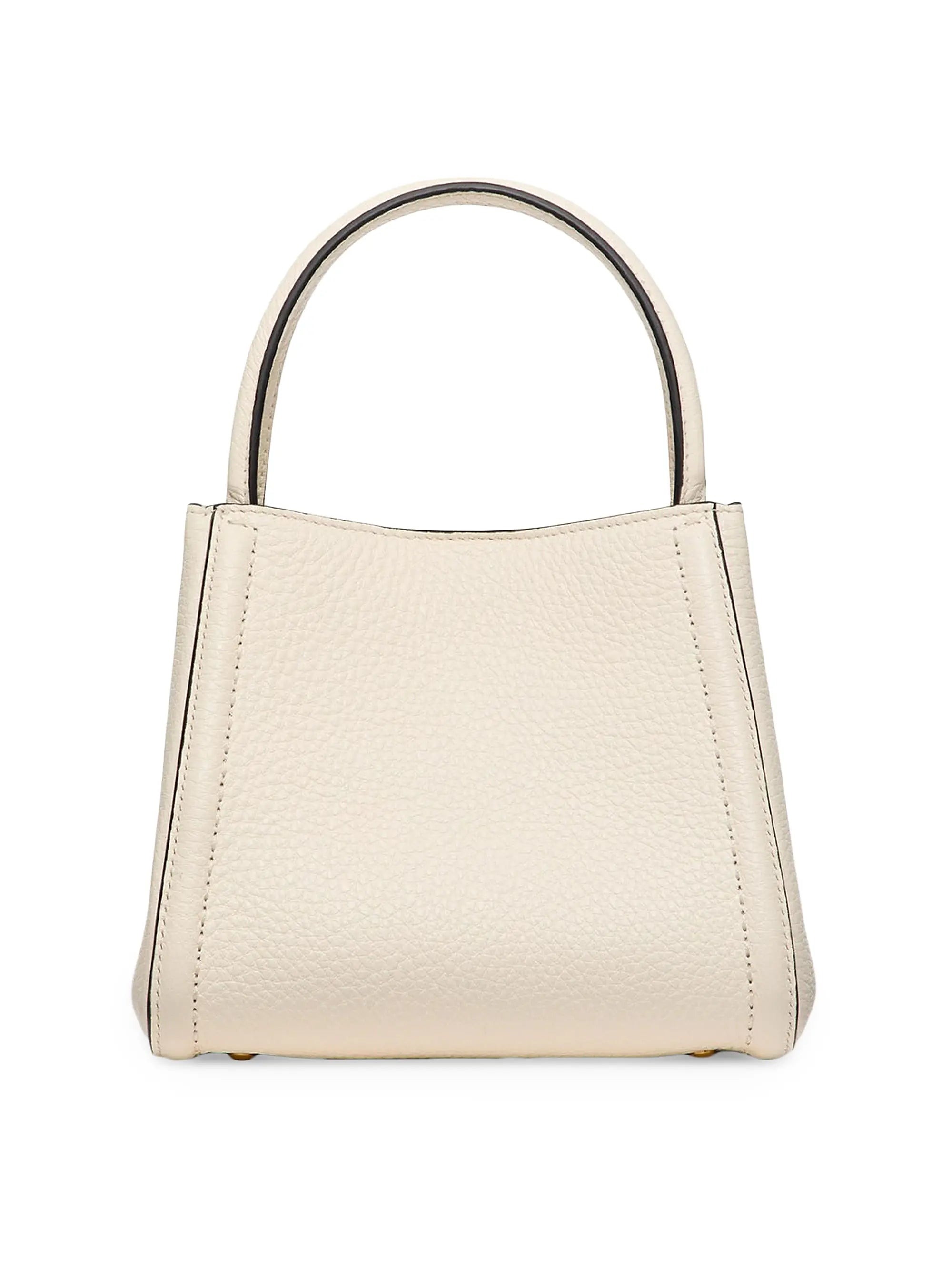 Valentino Garavani Valentino Garavani Alltime Small Handbag in Grainy Calfskin