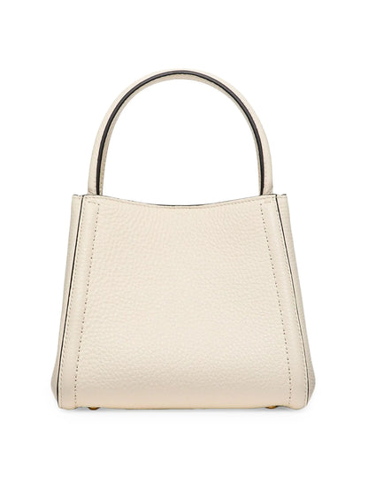 Valentino Garavani Valentino Garavani Alltime Small Handbag in Grainy Calfskin