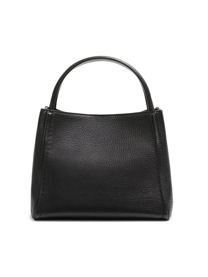 Valentino Garavani Valentino Garavani Alltime Medium Handbag in Grainy Calfskin
