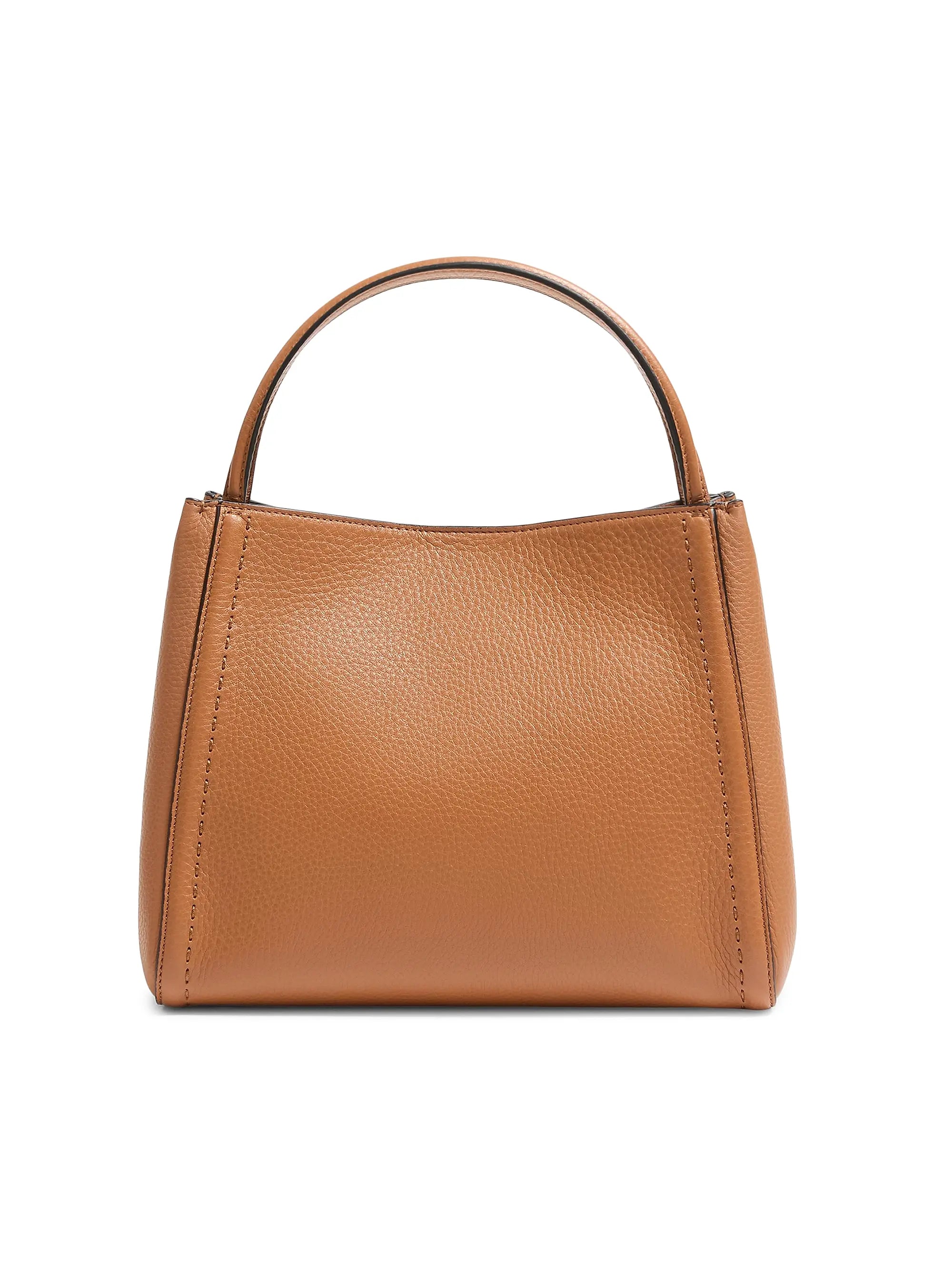Valentino Garavani Valentino Garavani Alltime Medium Handbag in Grainy Calfskin
