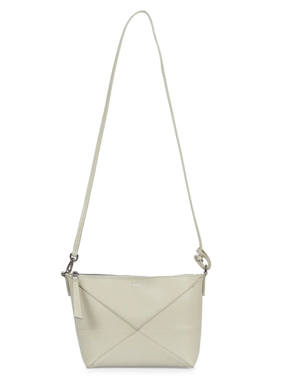LOEWE Puzzle Fold Leather Shoulder Bag