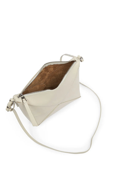 LOEWE Puzzle Fold Leather Shoulder Bag