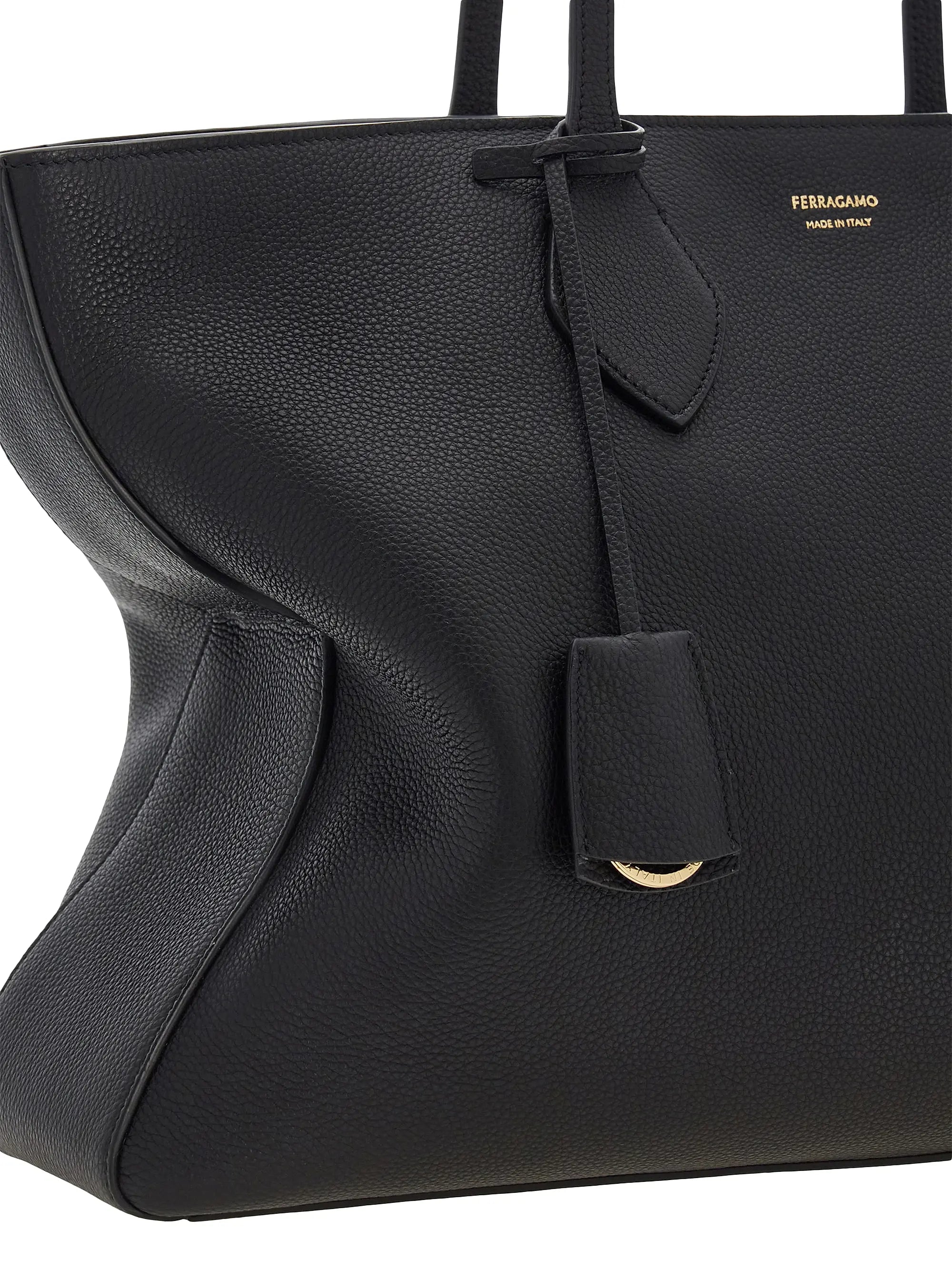 FERRAGAMO Large Star Tote Bag
