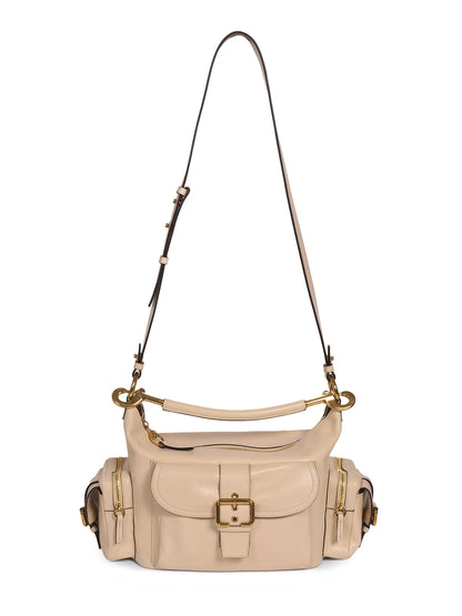 Chloé Medium Leather Camera Bag