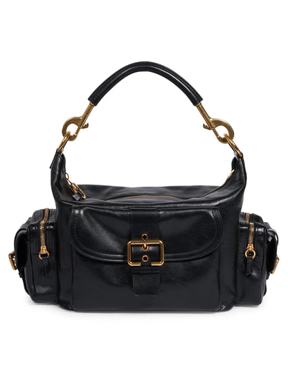 Chloé Large Leather Camera Bag