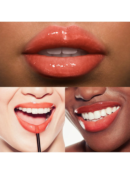 Christian Louboutin Rouge Louboutin Loubibelle Lip Oil