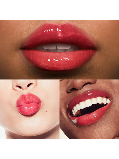 Christian Louboutin Rouge Louboutin Loubibelle Lip Oil