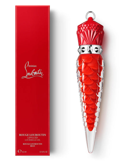 Christian Louboutin Rouge Louboutin Loubibelle Lip Oil