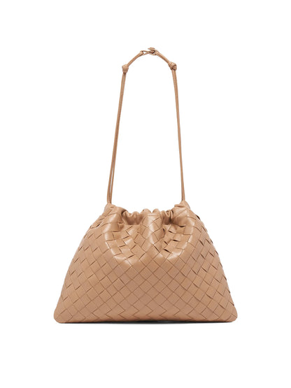 Bottega Veneta Intrecciato Leather Pouch