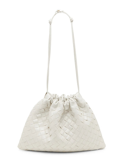 Bottega Veneta Intrecciato Leather Pouch
