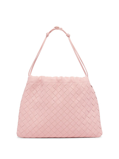 Bottega Veneta Intrecciato Leather Pouch