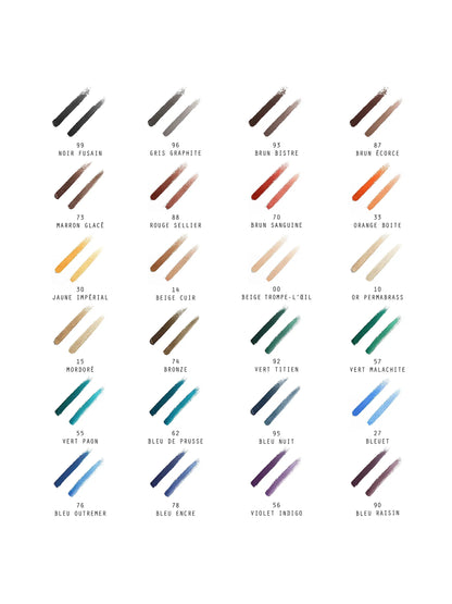 HERMÈS Trait d'Hermès Eye Color Pencil