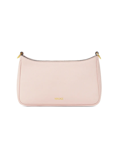Versace La Medusa Mini Leather Crossbody Bag