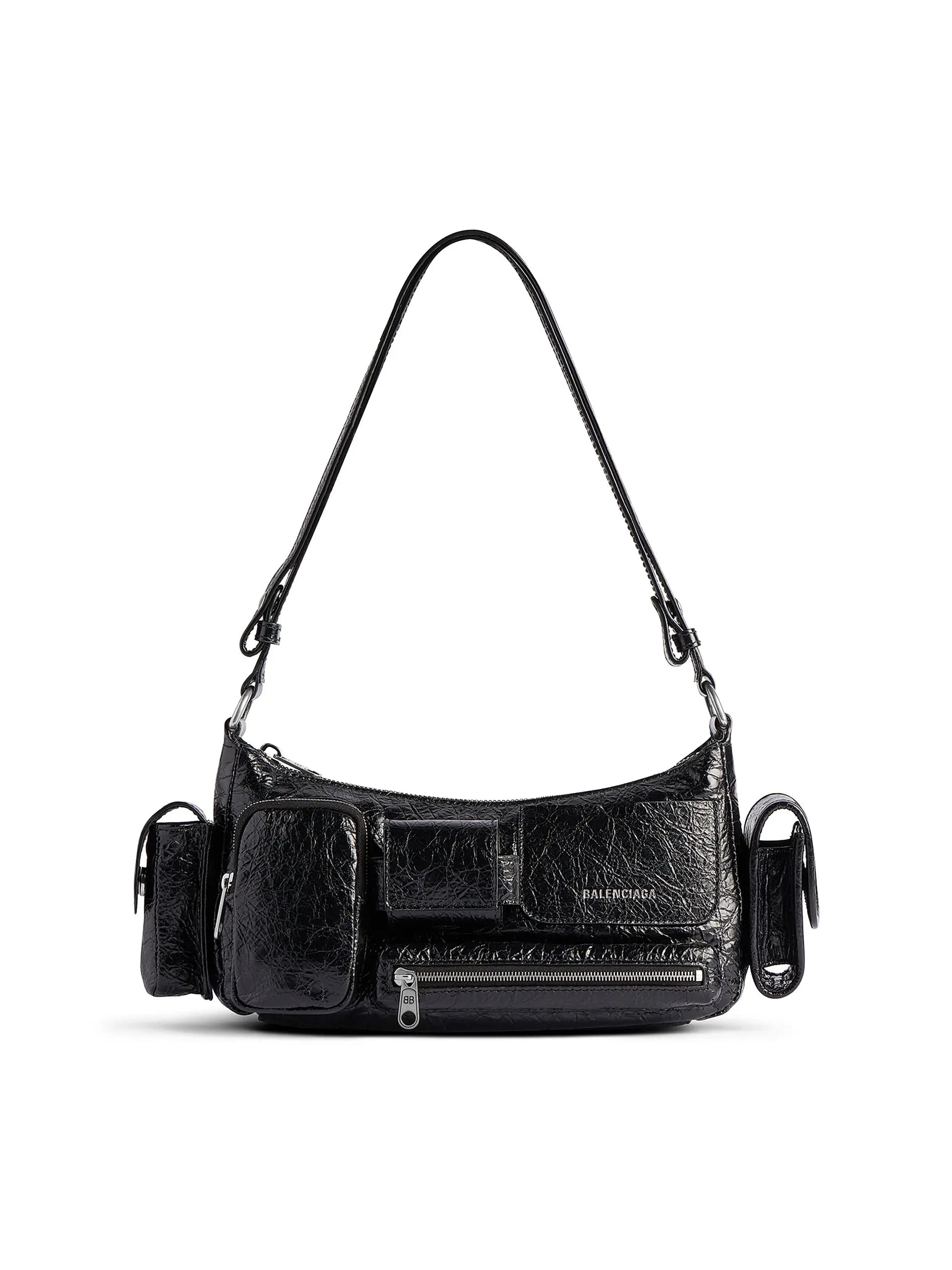 【未使用】BALENCIAGA SUPERBUSY CROSSBODY BAG 0400022071409_BLACK_5cc2f856-