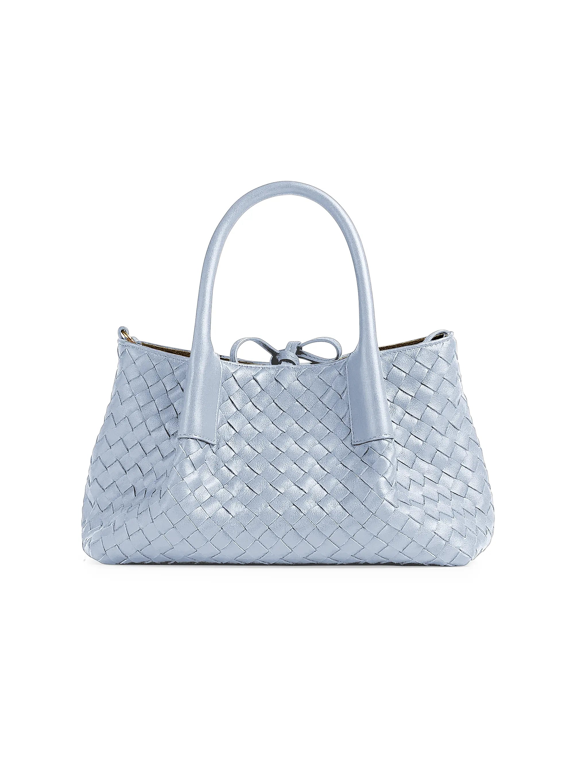 Bottega Veneta Small Pinacoteca Tote Bag