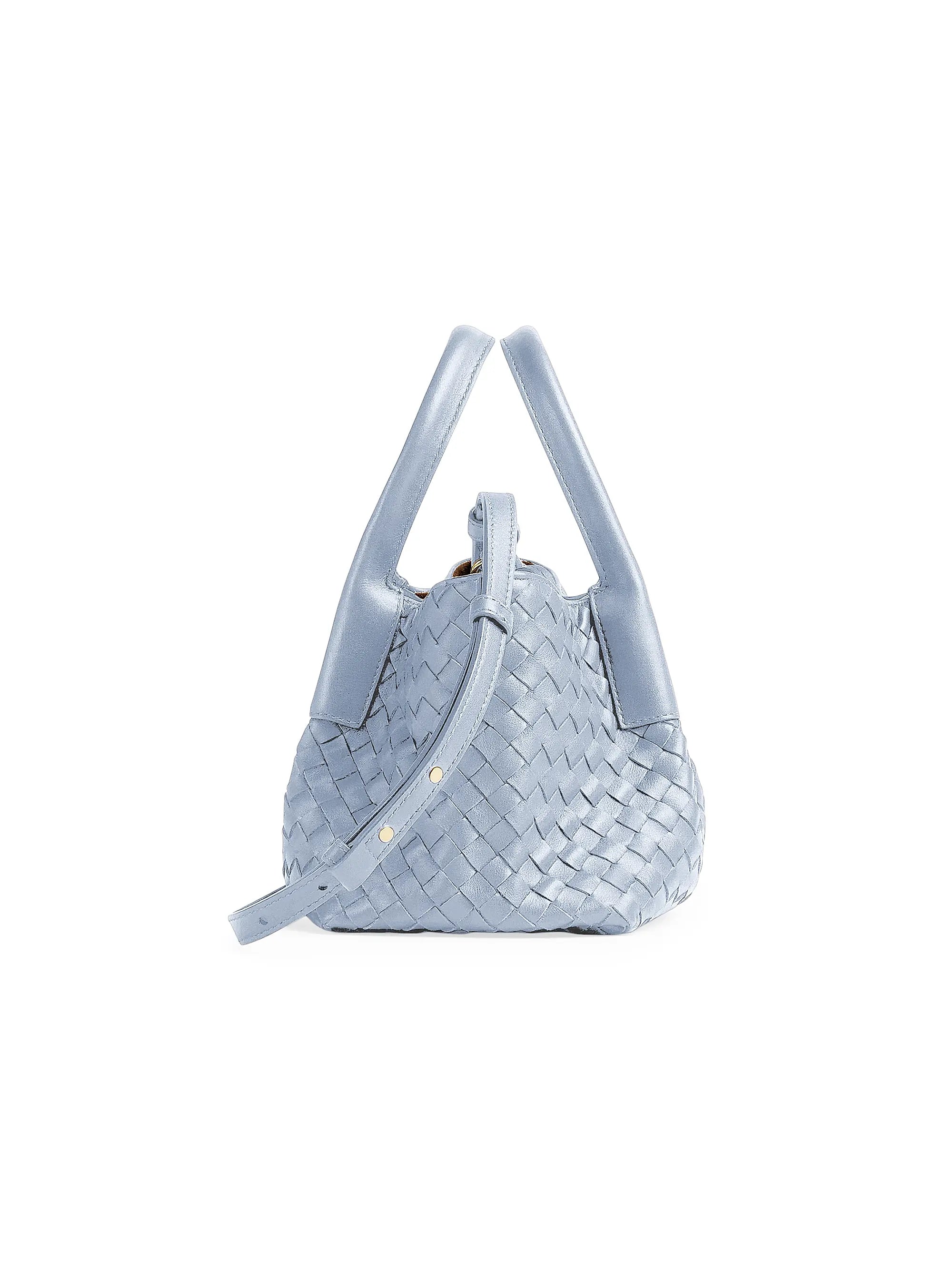 Bottega Veneta Small Pinacoteca Tote Bag