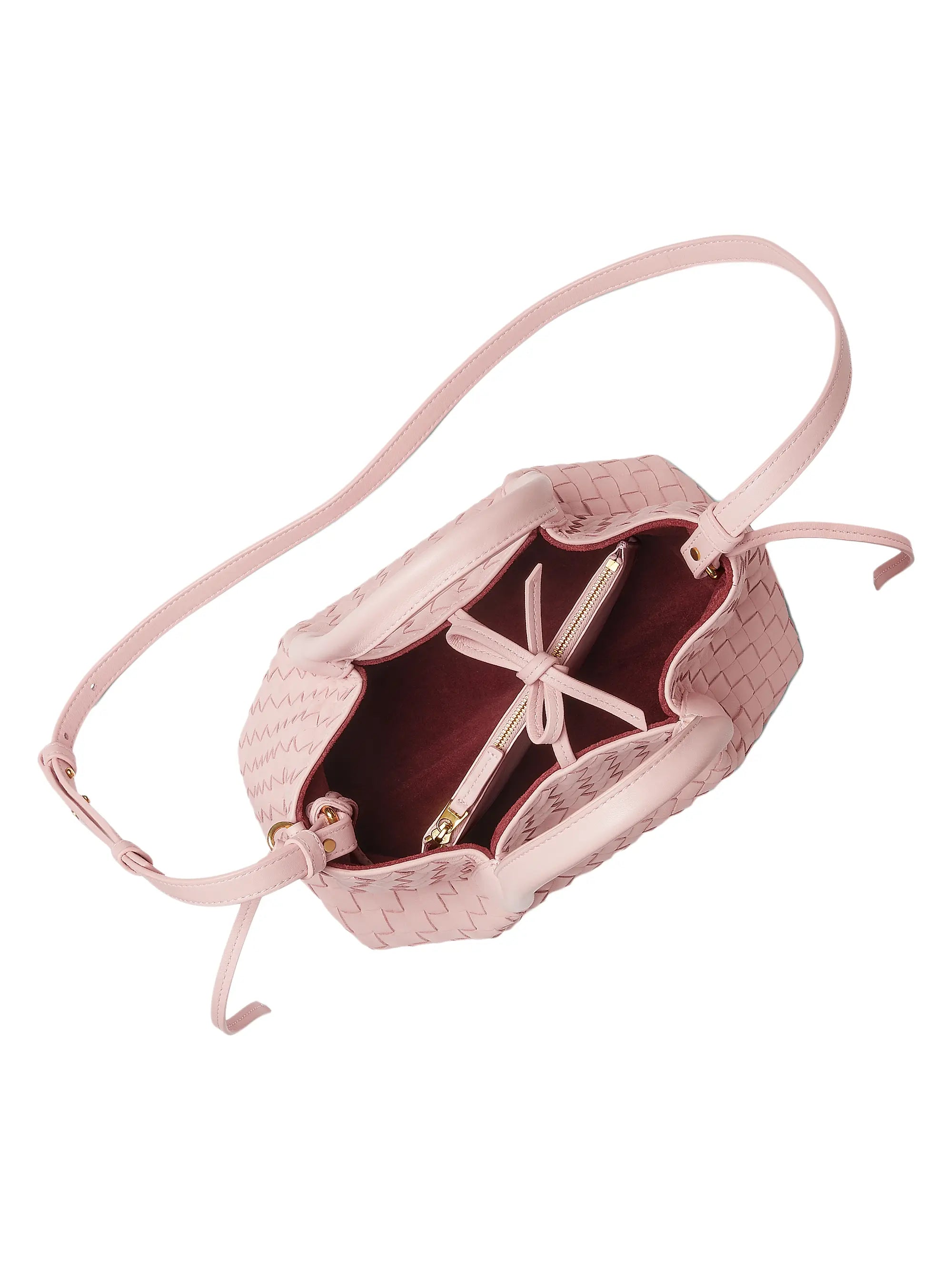 Bottega Veneta Small Pinacoteca Tote Bag