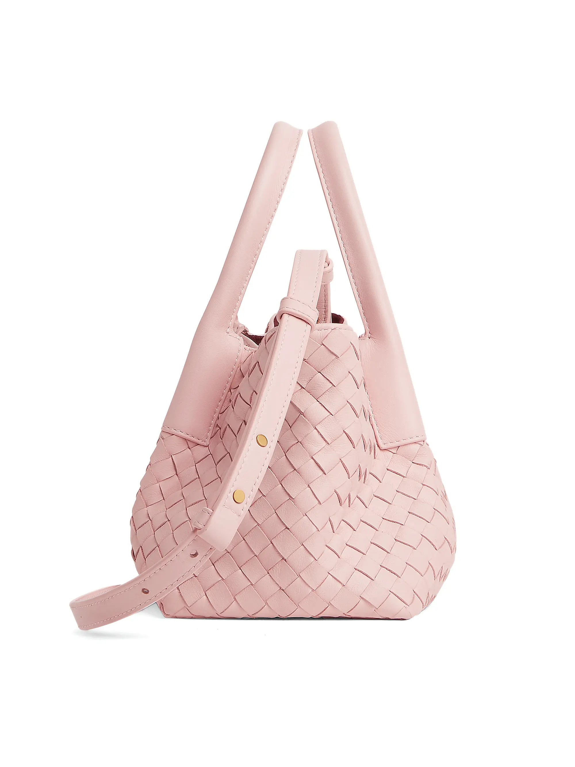 Bottega Veneta Small Pinacoteca Tote Bag