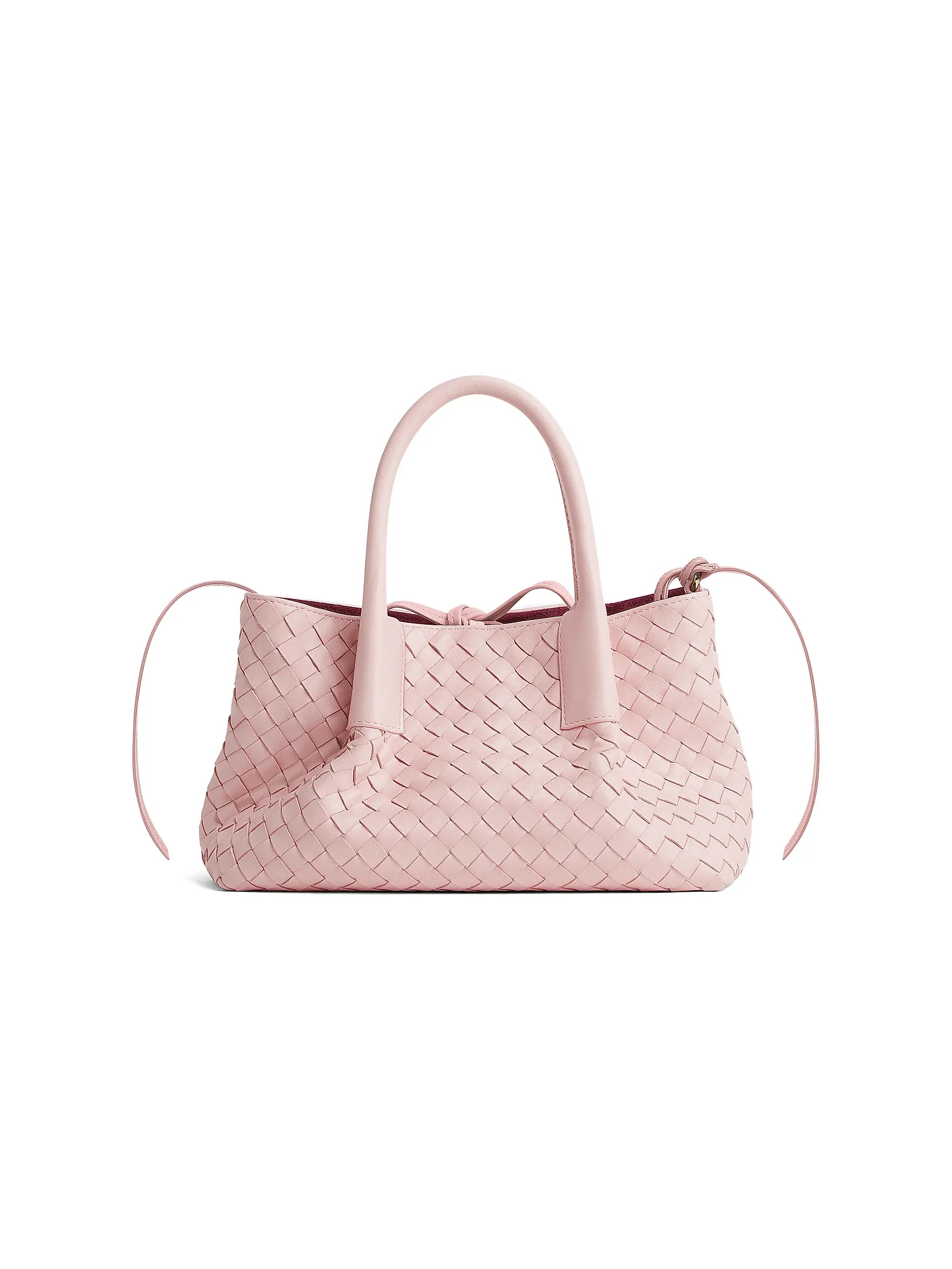 Bottega Veneta Small Pinacoteca Tote Bag